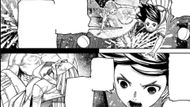 Momo as seen in manga (Image credit: Shueisha)